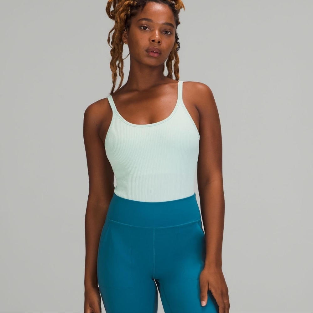 Lululemon ebb to street body suit